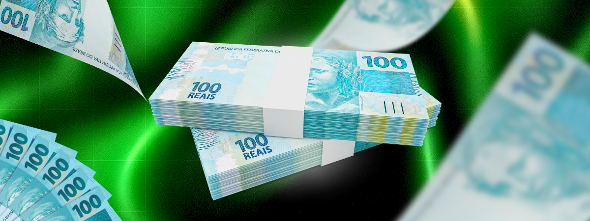 R$ 1,00 REAL RASPADINHA